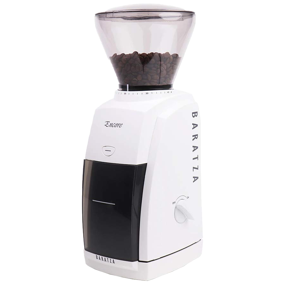 Baratza Encore Grinder- White