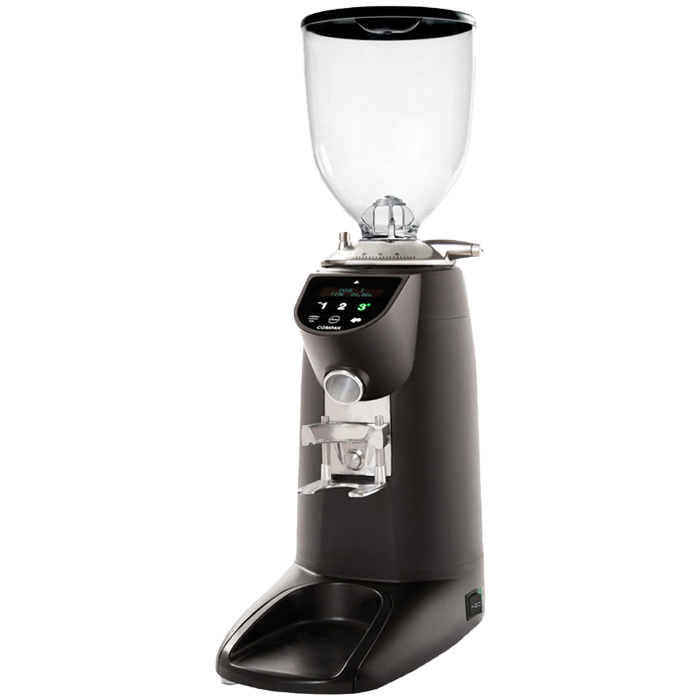 Compak E10 Conic OD Grinder- Matte Black