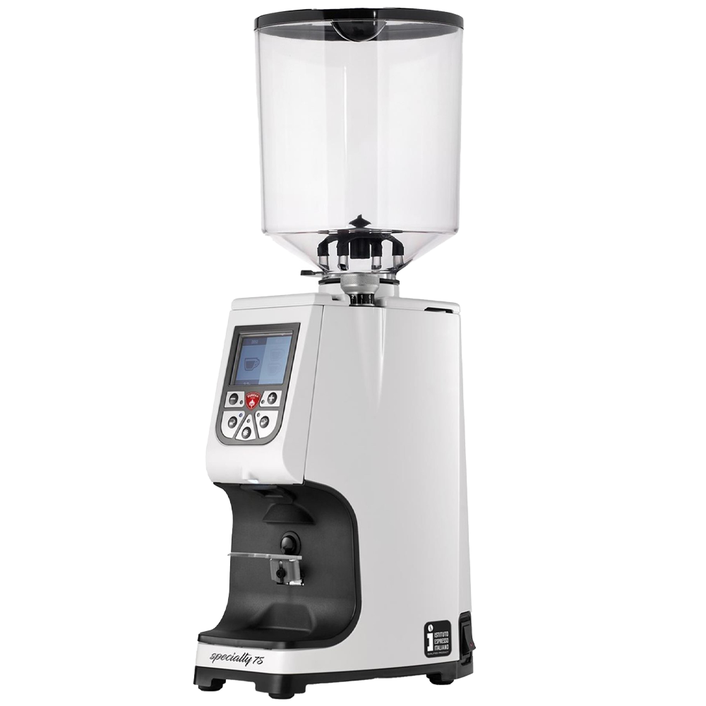 Eureka Atom Specialty 75 Grinder- White