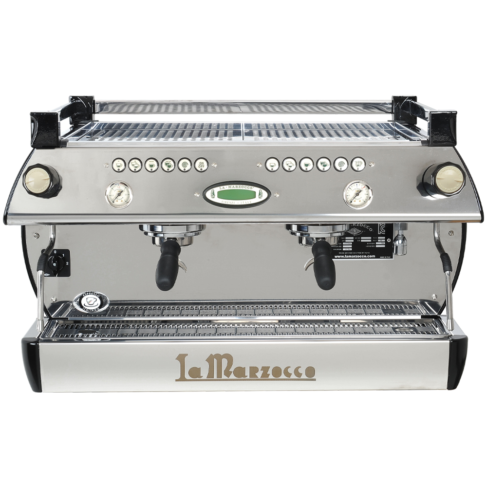 La Marzocco GB5 AV 2 Group- Steel