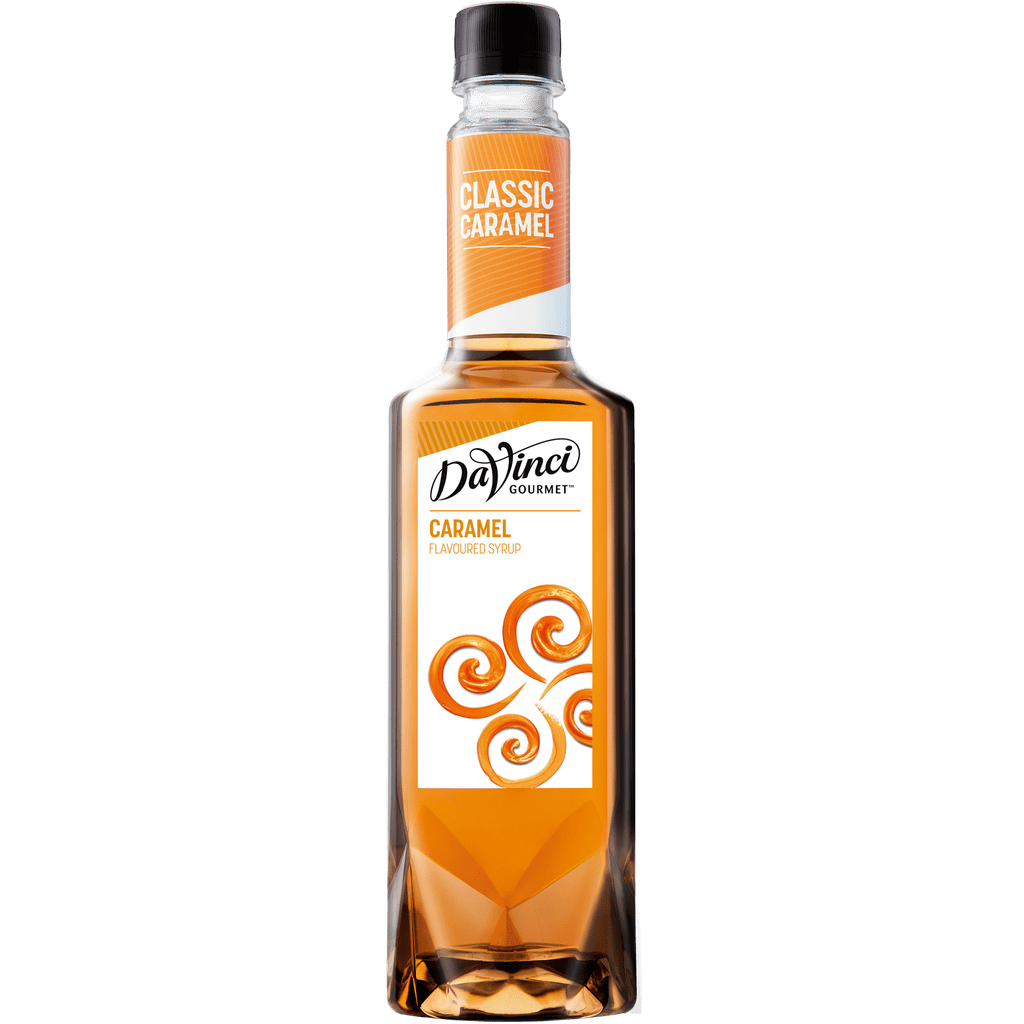 Davinci Caramel Syrup 750ml