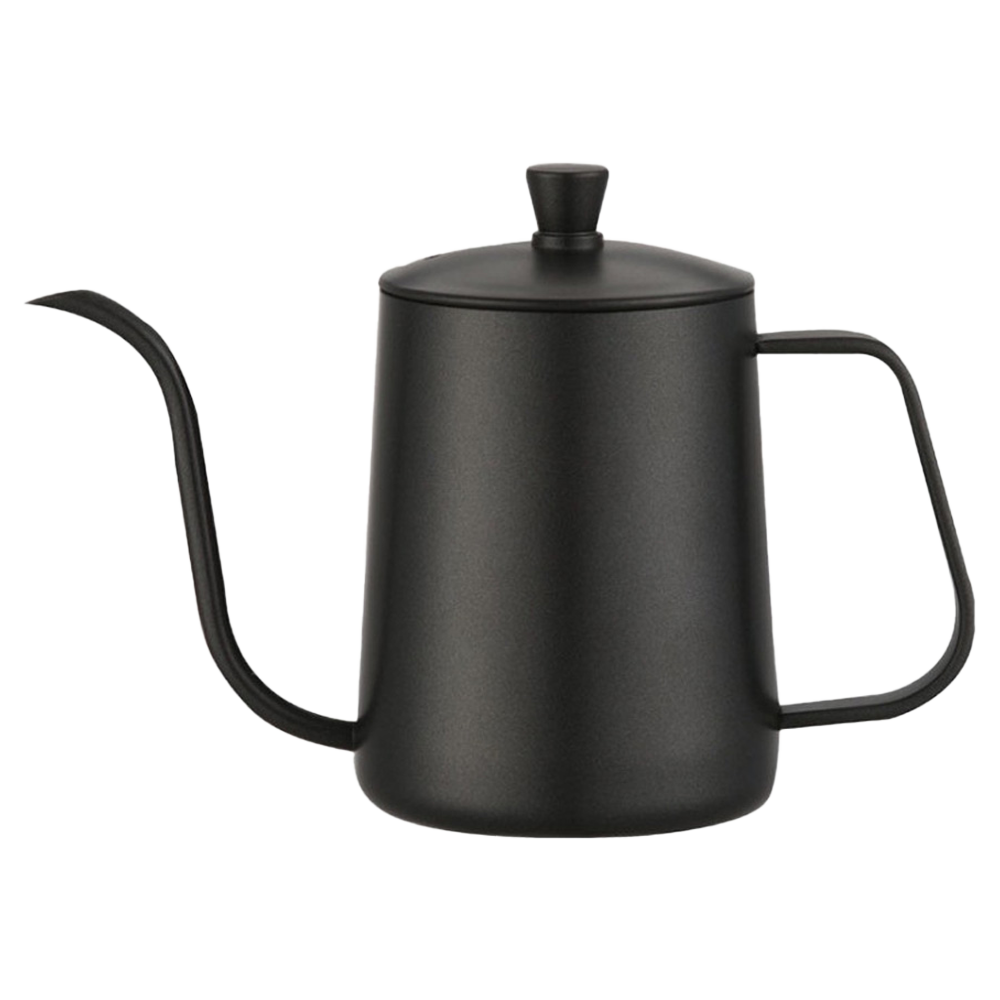 Drip Kettle Black 350 ml