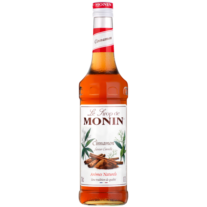 Monin Cinnamon Syrup - 700ml