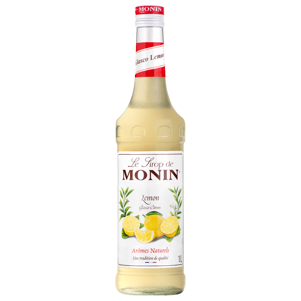مونين شراب الليمون غلاسكو - 1 لتر