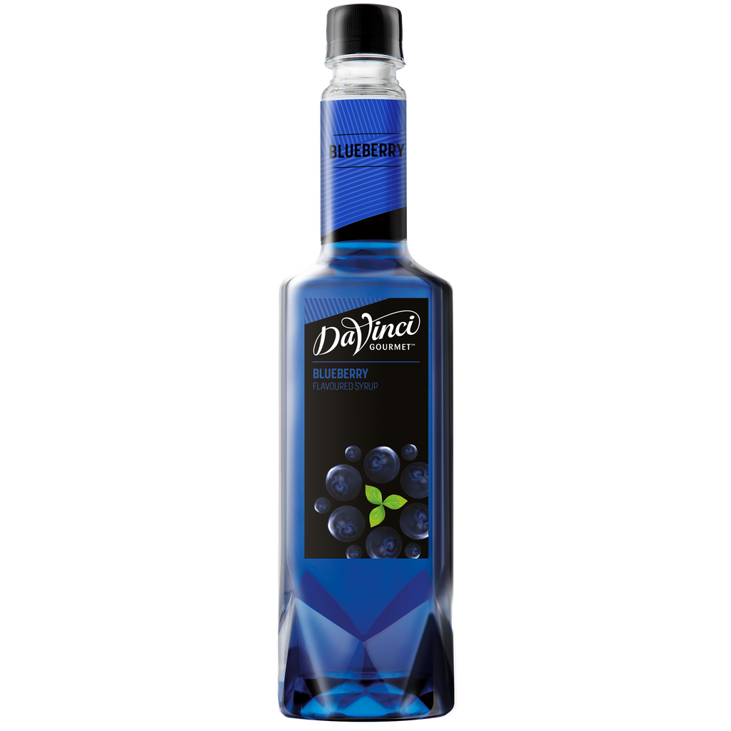 Davinci Gourmet Blueberry Flavoured Syrup - 750 ml