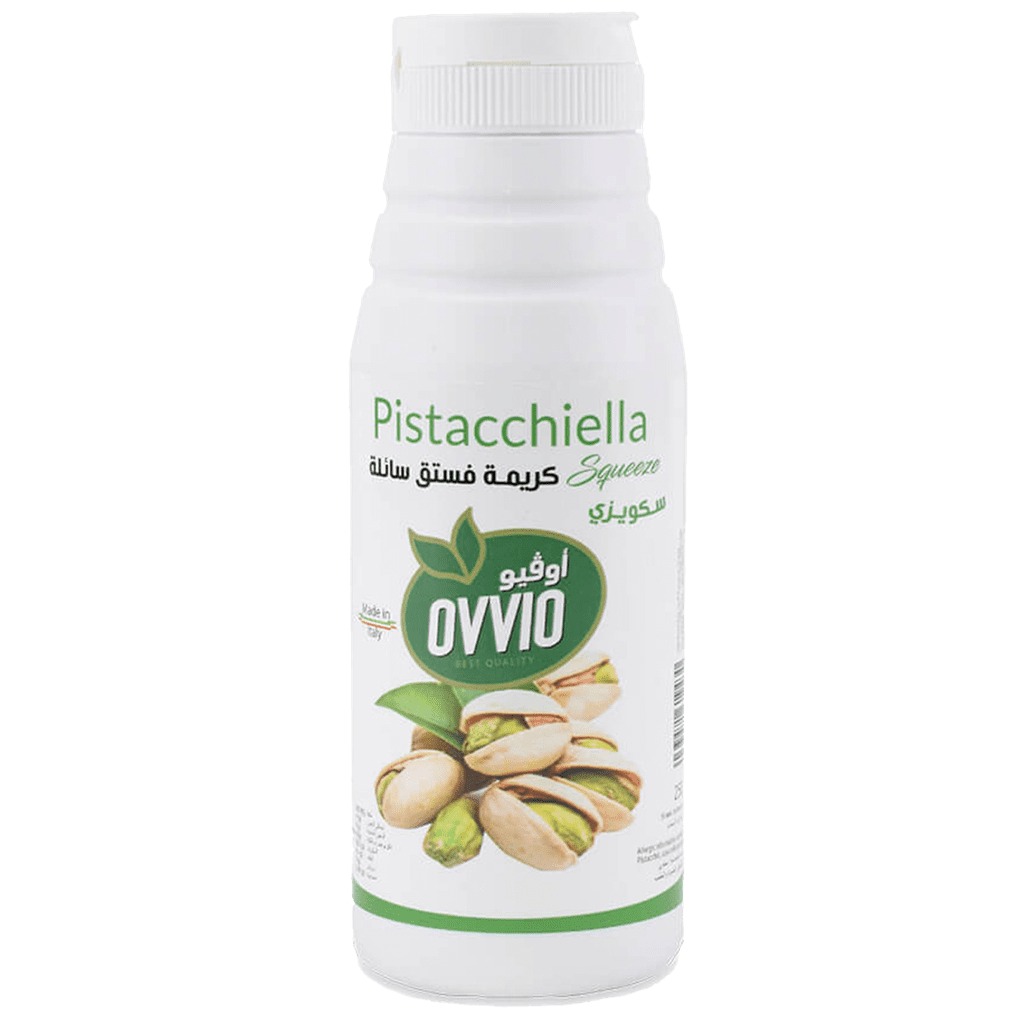 Ovvio Pistacchiella Cream Spread (250g)