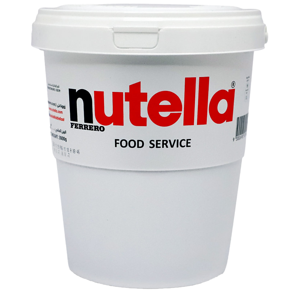 Nutella 3kg