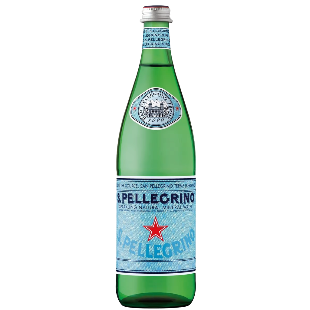 S.Pellegrino Sparking Water 750ml