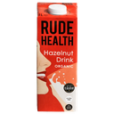 Rude Health – Hazelnut Drink – Organic – 1ltr