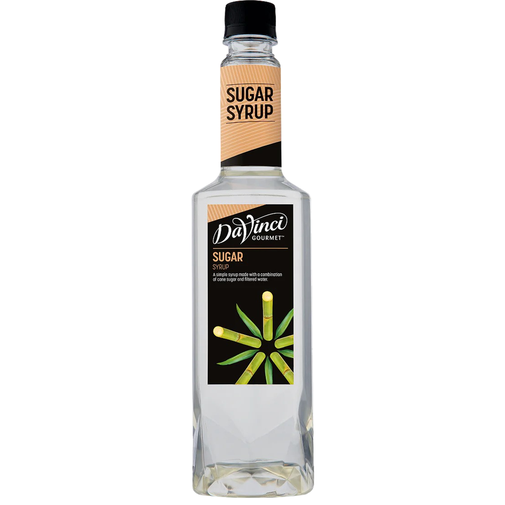Davinci Gourmet Cane Sugar Flavoured Syrup- 750ml