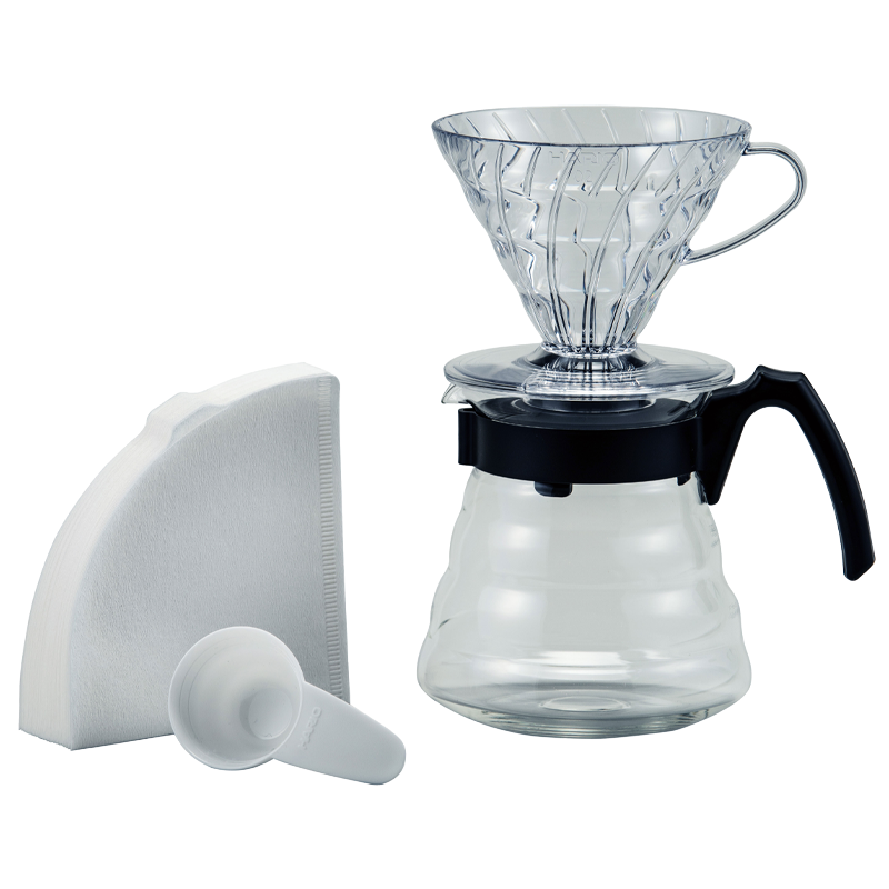 Craft Coffee Maker 600ml - V60 Hario