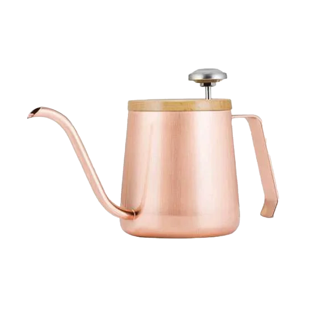 A.IDIO Drip Kettle Rose Gold 350ml