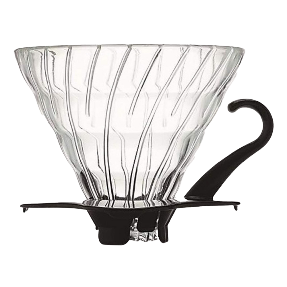 Crystal Coffee Dripper  V60 -02 Hario