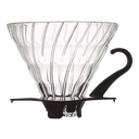 Crystal Coffee Dripper  V60 -02 Hario