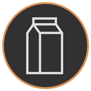 Wholesale / Beverages Base. / Milk