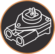 Spare Parts / Lamarzocco / Flow Meter