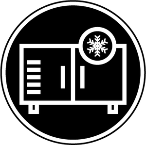 Machines &amp; Equipment / Refrigerators