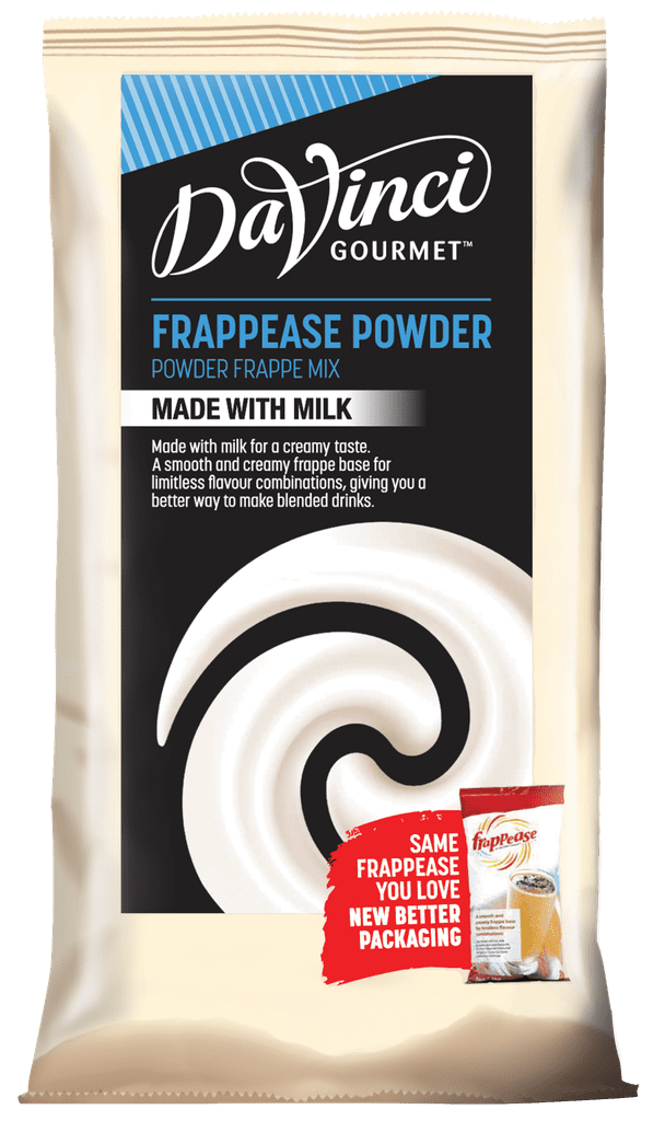 [DAV-FP-BAS-1.5k] Davinci Gourmet Frappease Powder - 1.5 kg
