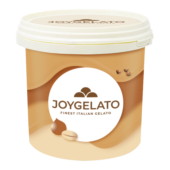 [JG-CR-CHW-5k] Joygelato - Joycream white chocolate - 5kg