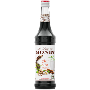 Monin Chai Tea Syrup - 1 ltr