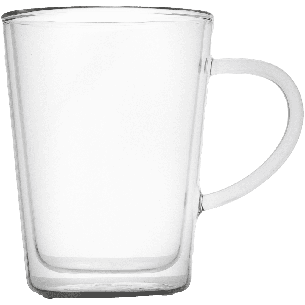 [TL-GL-CP ] Glass Tea Cup - 300 Ml