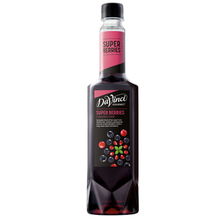 Davinci Gourmet Super Berries Flavored Syrup- 750ml