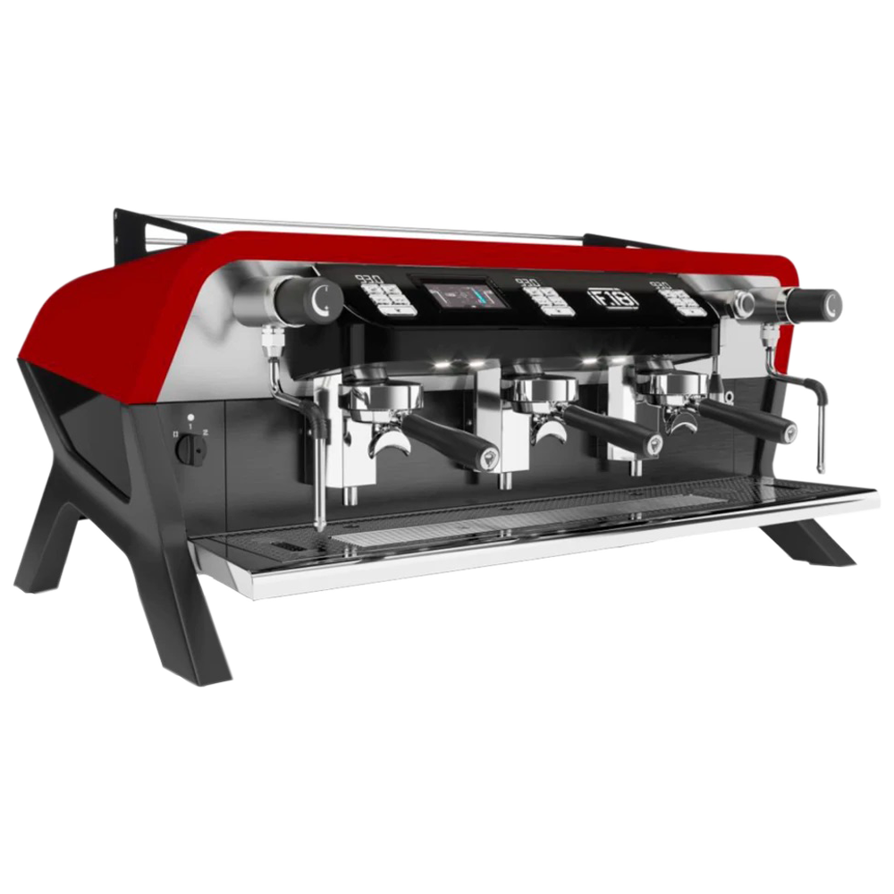 Sanremo F18 3 Group- Black and Red