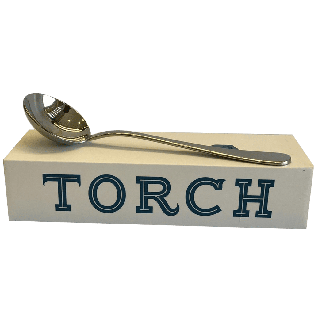 Torch Cupping Spoon