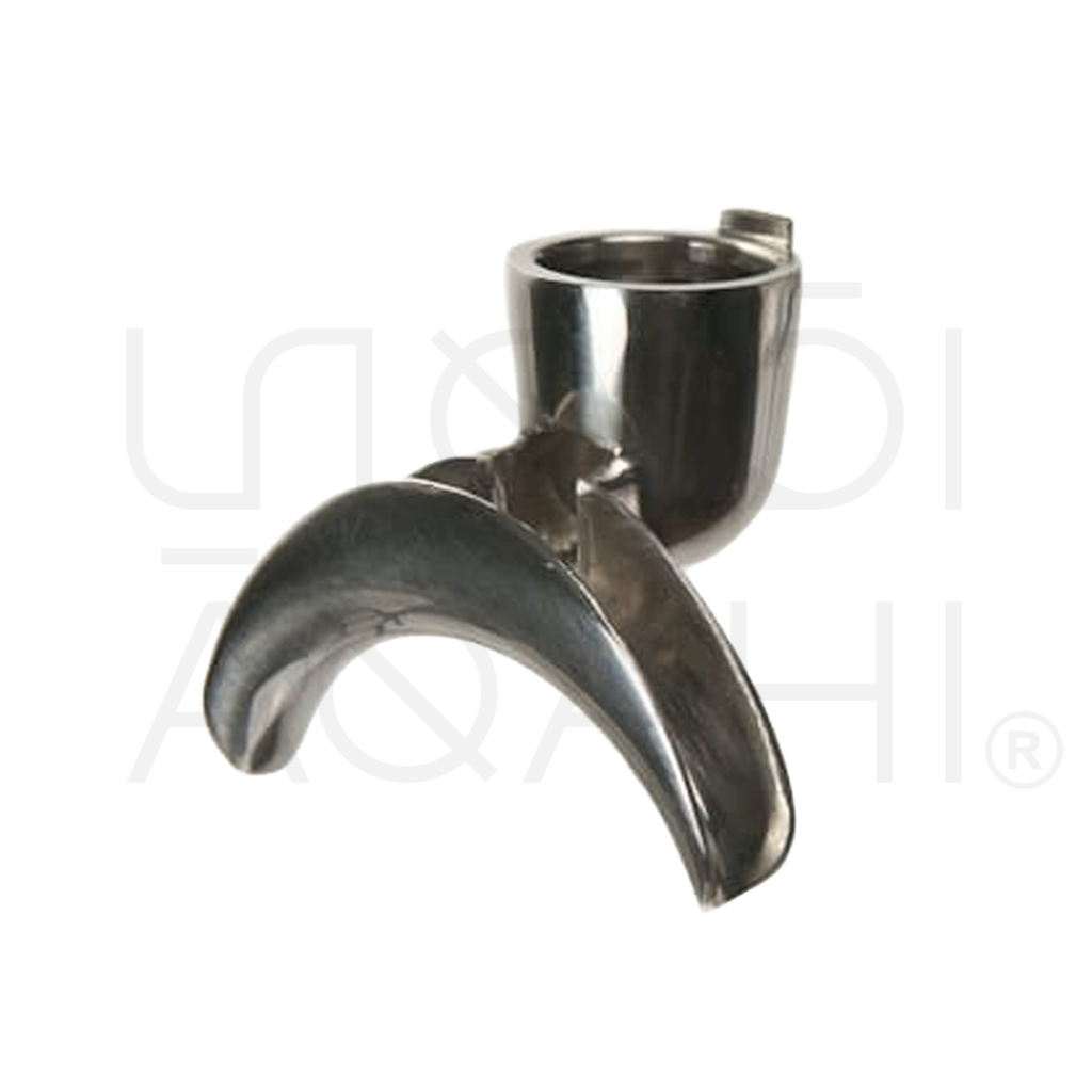 [A501401] Fixed Double Spout SS