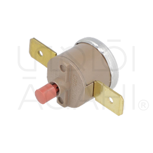 Safety Thermostat 140C GS/3 