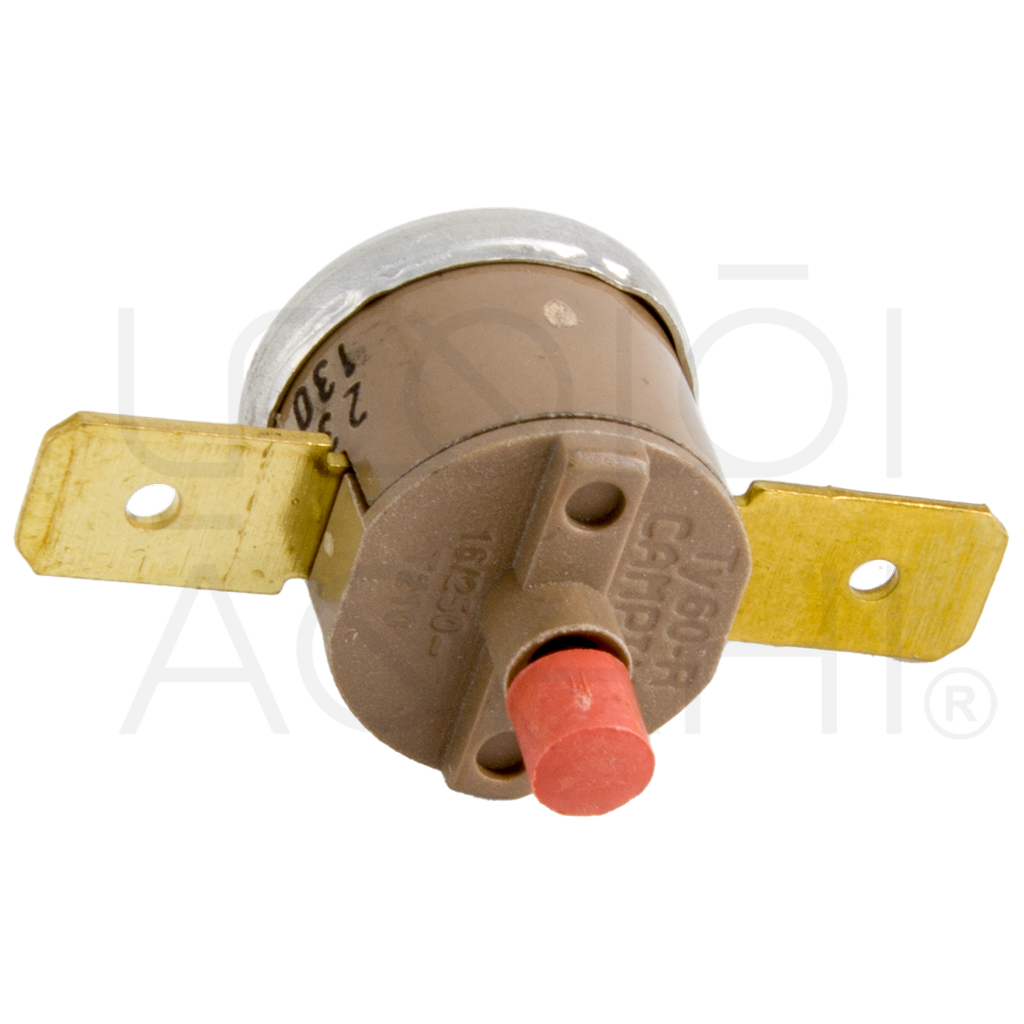 [L276LM] Ul Unipolar Safety Thermostat With Manual Reset For Large Steam Boiler