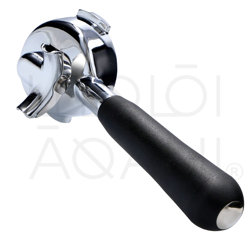 [573001] Filter Holder with Handle M12 Spout Connection 3/8 with spring for Aurora