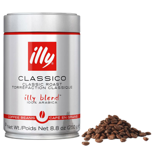 illy Medium Roasted Coffee Beans 250g