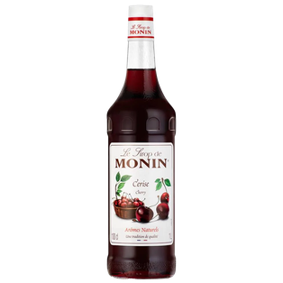 Monin Cherry Syrup - 1 ltr