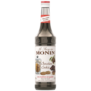 Monin Chocolate Cookies Syrup - 700ml