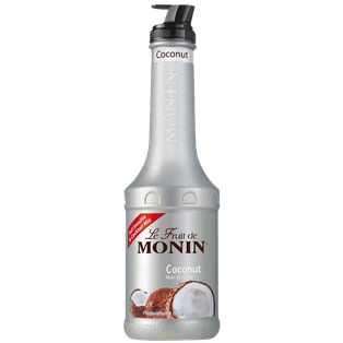 Monin Coconut Puree - 1 ltr
