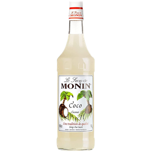 مونين شراب جوز الهند - 1 لتر