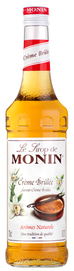 Monin Cream Brulee Syrup- 700ml