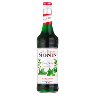 مونين شراب النعناع الأخضر - 1 لتر