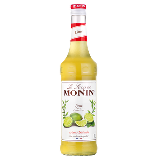 مونين شراب الليمون الأخضر - 1 لتر