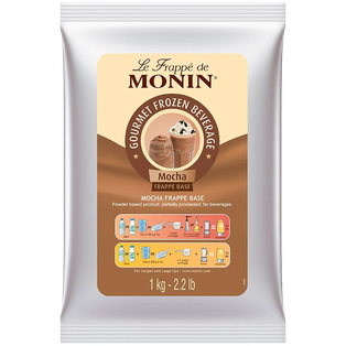 Monin Mocha Frappe Base - 1kg