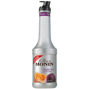 Monin Passion Fruit Puree - 1 ltr