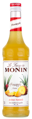 Monin Pineapple Syrup - 700ml