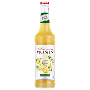 Monin Rantcho Lemon Syrup - 1 ltr