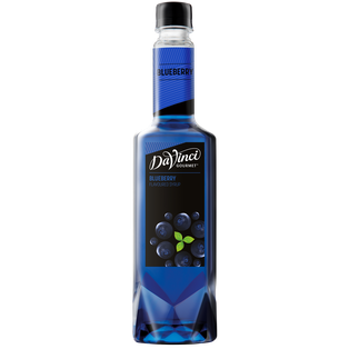 Davinci Gourmet Blueberry Flavoured Syrup - 750 ml