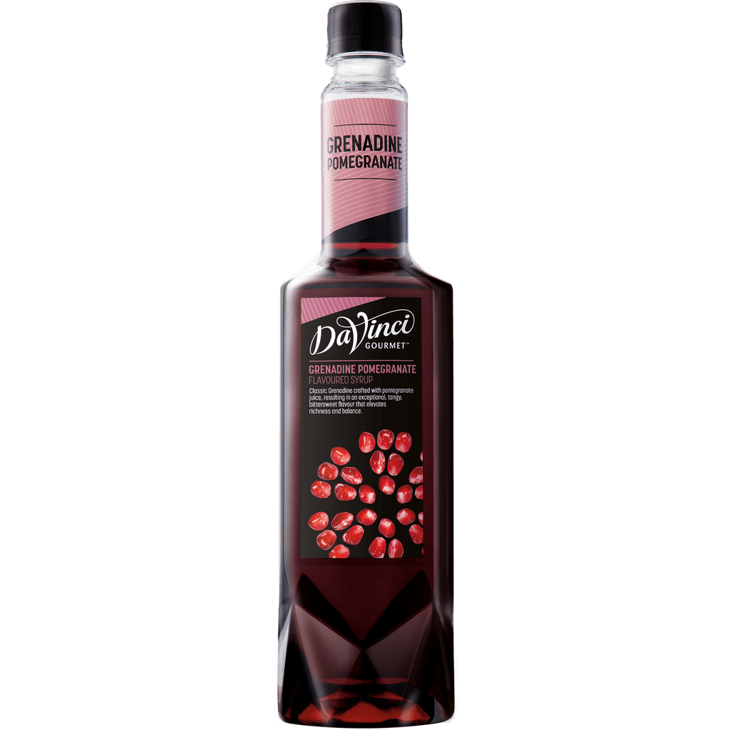Davinci Gourmet Grenadine Pomegranate Flavored Syrup - 750ml