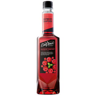 Davinci Gourmet Raspberry Rhapsody Flavored Syrup- 750ml
