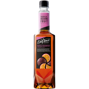 Davinci Gourmet Tropical Passion Fruit Flavoured Syrup- 750ml