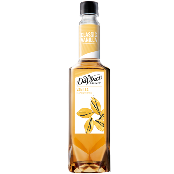 Davinci Gourmet Vanilla Flavored Syrup- 750ml