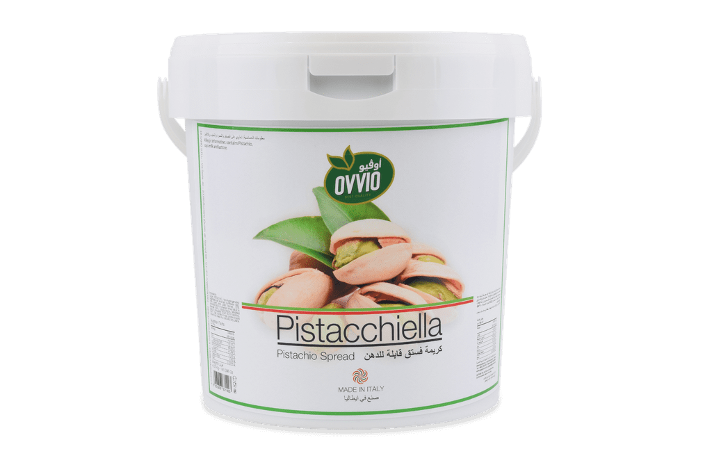 Ovvio Pistacchiella Cream Spread (4kg)